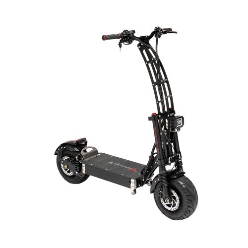 Электросамокат YOKAMURA G13 + аквазащита