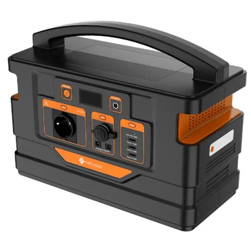 Портативная зарядная станция Novoo Portable Power Station 1100Wh NEP1000S