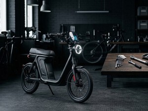 Сборка электроскутеров: большой (от 75 кг и выше)