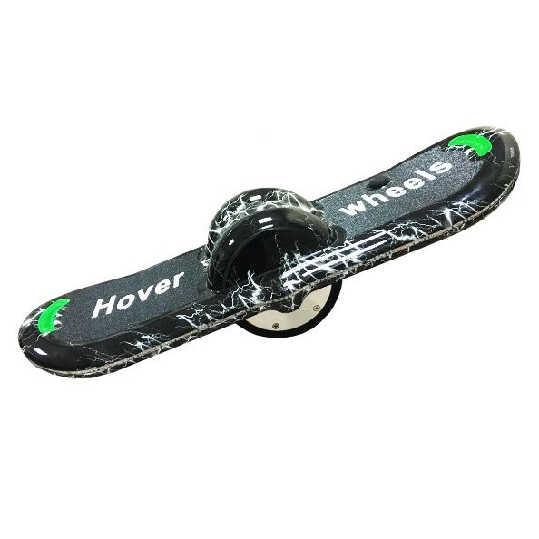 Электроскейт Hoverboard Черная молния