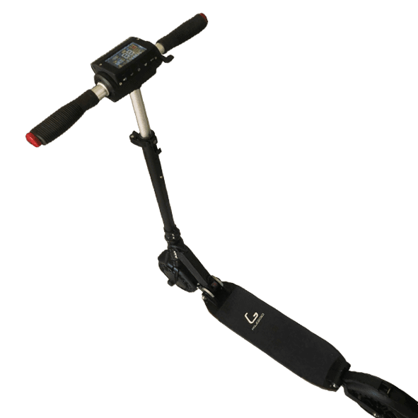 Электросамокаты  Электросамокат KUGOO S3 Pro Голубой + Гидроизоляция