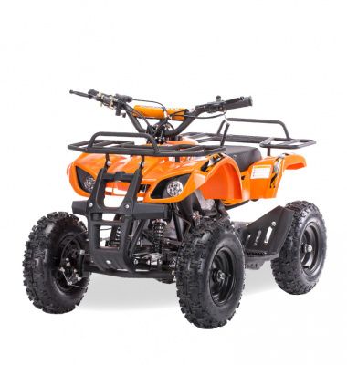 MOTAX ATV Mini Grizlik Х-16 (э/с) Big Wheel Бензиновый 