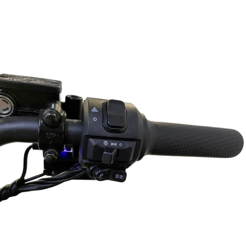 Электроскутер Liming Gigant