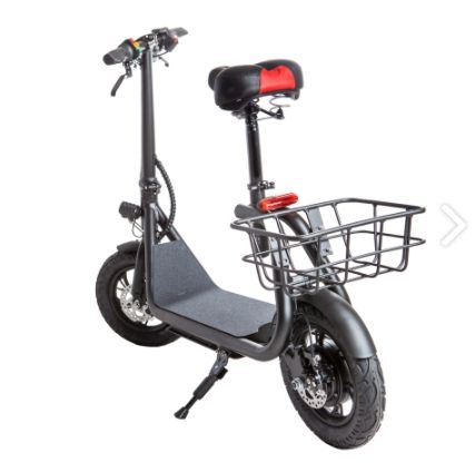 Электросамокат Kick Scooter Trident 120T