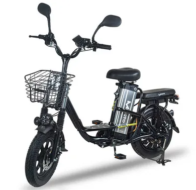 Электровелосипед Mingto Monster Sport M1