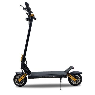 Электросамокат Halten Tornado PRO Серый