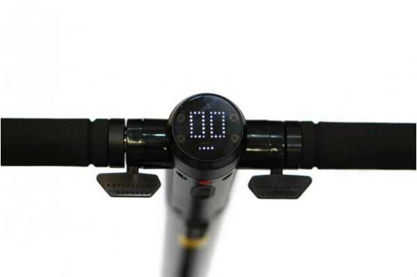 Электросамокат Jack Hot Carbon 10.4 Ah