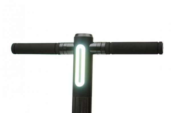 Электросамокат Jack Hot Carbon 10.4 Ah