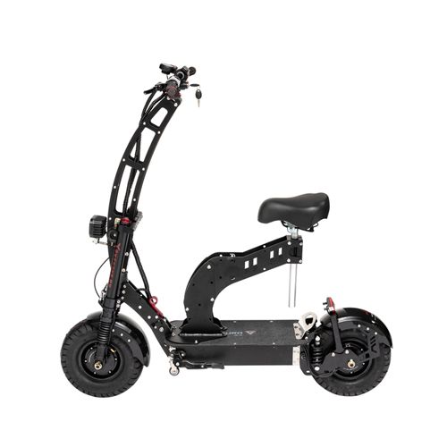 Электросамокат YOKAMURA G13 + аквазащита