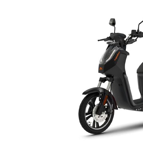 Электроскутер Kugoo Kirin Note