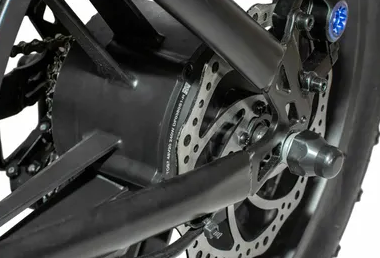 Электровелосипед SUBORBOX K1 - 1000W