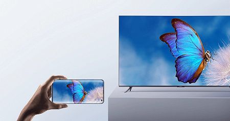 Телевизор XIAOMI Mi TV L86M7 (Global)