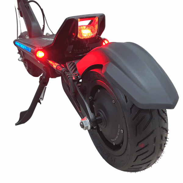 Электросамокат Halten Cross V3 PRO