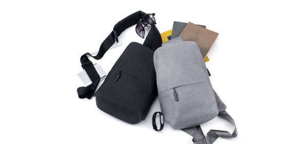 Сумка Xiaomi (mi) Multi-functional Urban Leisure Chest Pack
