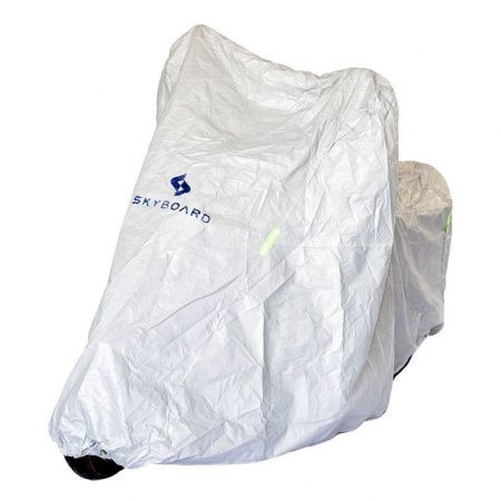 Электроскутер CityCoCo SkyBoard Chopper 3000 PRO черный