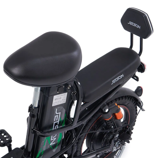 Электровелосипед Jetson Pro Max Ultra Plus 60V13Ah (гидравлика)