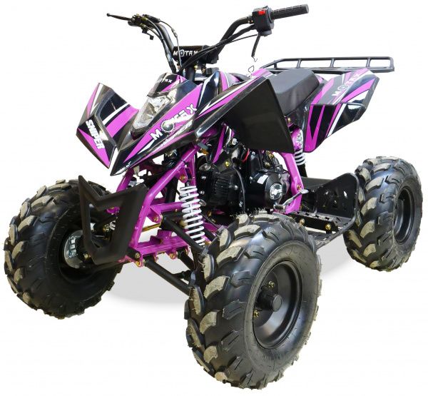 MOTAX ATV T-Rex Super LUX 125 Бензиновый 