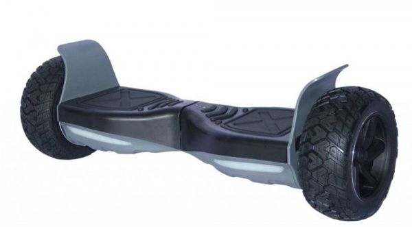 Гироскутер Smart Balance Off-road 9 дюймов Черный