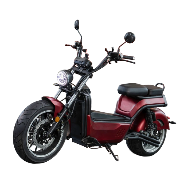 Электроскутер ECO Premium Lion E3900W