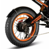 Электровелосипед Kugoo Kirin V6