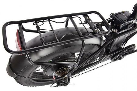 Электровелосипед Eltreco MULTIWATT NEW Хаки