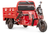 Грузовой электротрицикл Rutrike Антей PRO 1500 красный