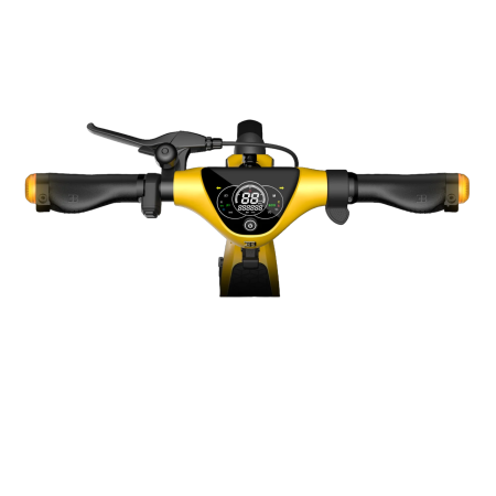 Электросамокат Griffin H10 желтый