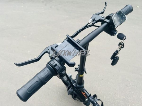 Электровелосипед Wenbox mini