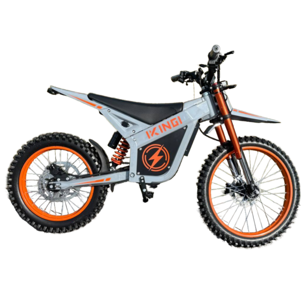 Электропитбайк IKINGI S7 Ultra