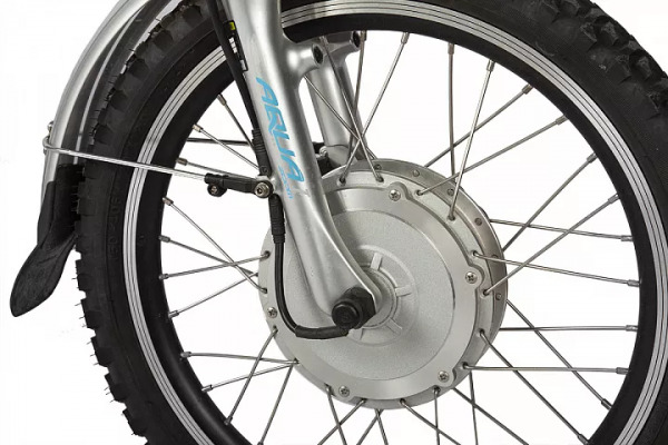 Велогибрид Eltreco MASTER КАРДАН 20