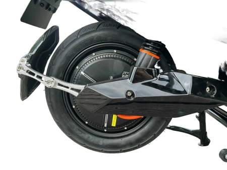 Электроскутер Maikaolin NX 400