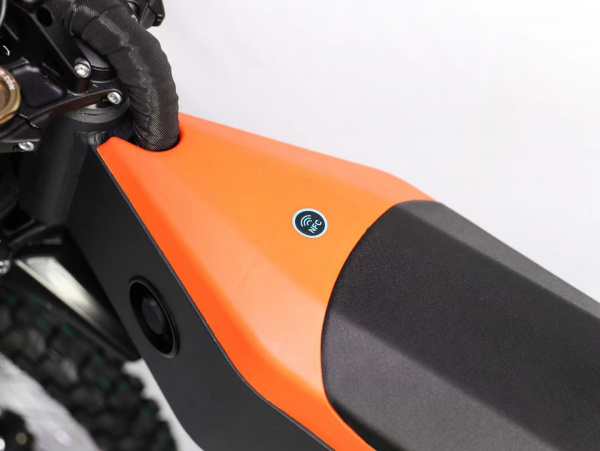 Электрический питбайк Kugoo ES