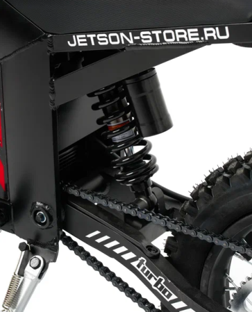 Электропитбайк Jetson TURBO