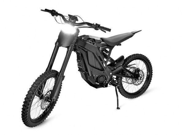 Электробайк E RIDE PRO-SS 19