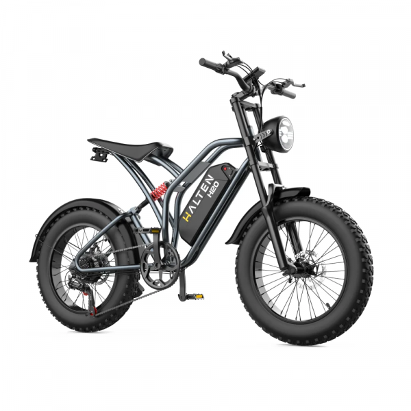 Электровелосипед Halten H20