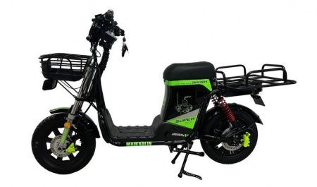 Электровелосипед Monster Maikaolin H18 50AH 60V