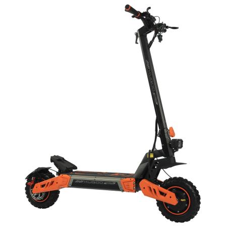 Электросамокаты  Электросамокат KUGOO G4 MAX
