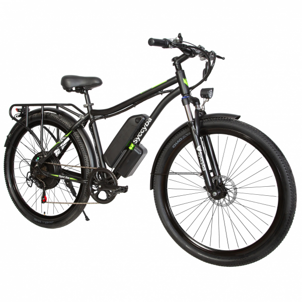 Электровелосипед Syccyba H3