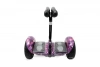 Мини-сигвей Wolong Mini Robot 36V Космос фиолетовый