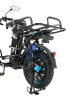 Электровелосипед Minako Monster PRO 21Ah