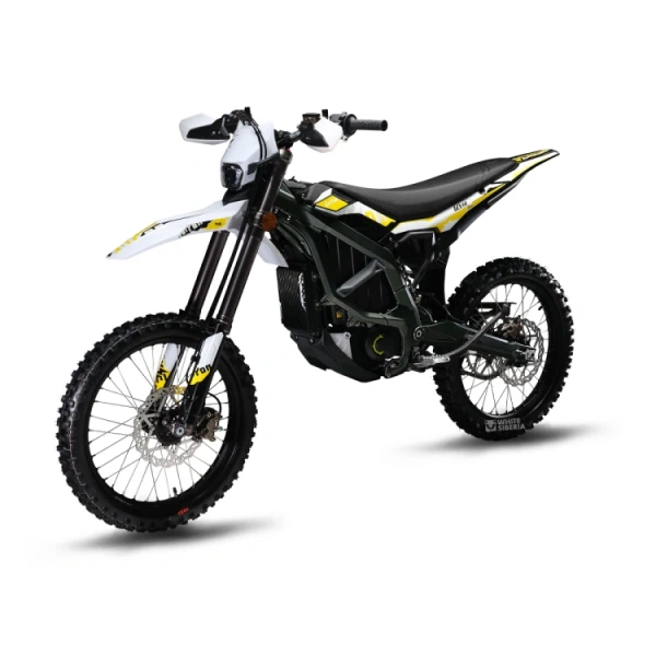 Электромотоцикл SUR-RON ULTRA BEE