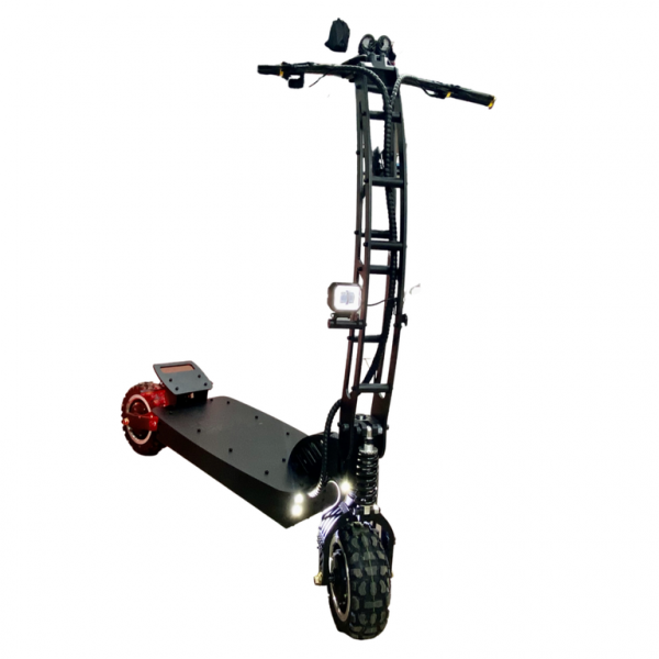 Электросамокат Syccyba Cayman полный привод 6720W