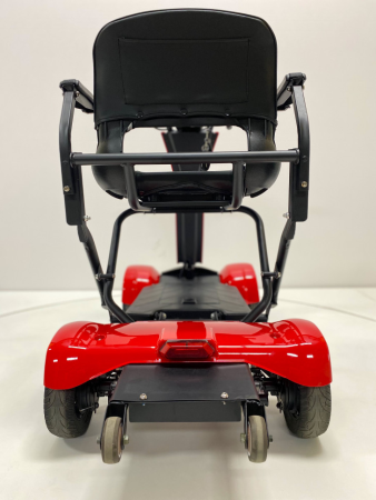 Трицикл GreenCamel Кольт 550 (36V 15Ah 2x250W) автомат