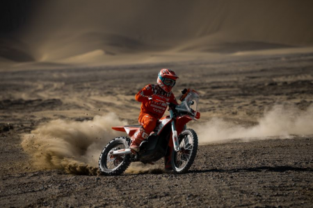 Электромотоцикл Snow Leopard E-X 800 Enduro 72V75Ah