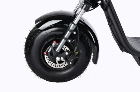 Электроскутер WHITE SIBERIA Pro+ 2000W