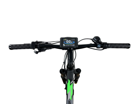 Электровелосипед Horza Stels Navigator R "Travel"