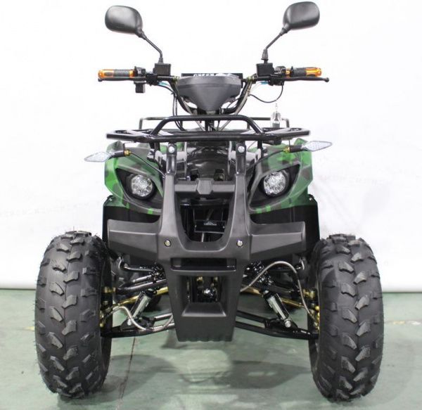 Квадроцикл GreenCamel Atakama T400 (60V 1500W R8 Дифференциал) пониженная