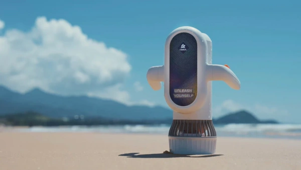 Электрический подводный скутер Sublue Hagul EZ