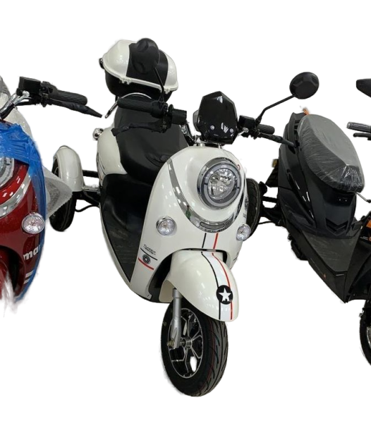 Электроскутер CityCoco GT Himo 3