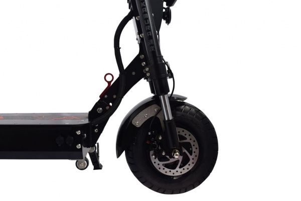 Электросамокат YOKAMURA RS + аквазащита